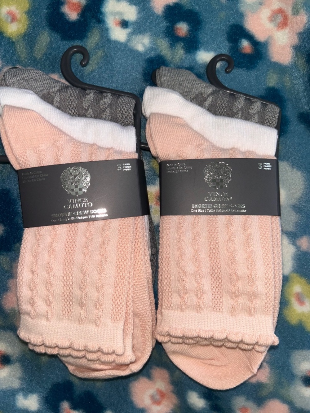 Designer Socks - Picture 3 of 3